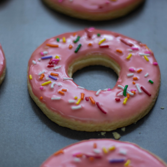 Galleta de Mantequilla