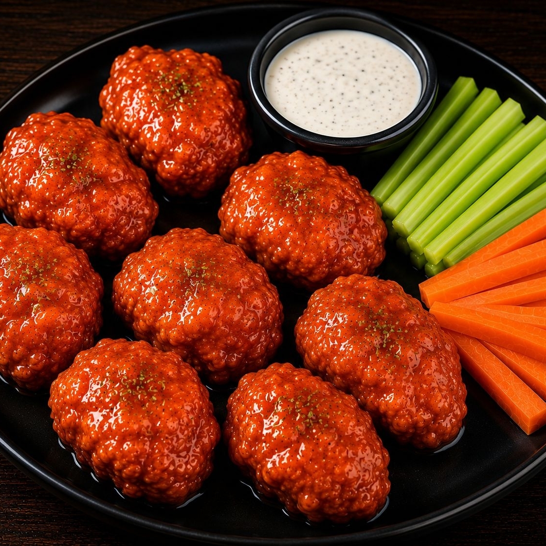 Boneless 8 pzas