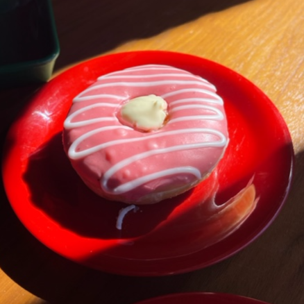 Fresa Tres Leches