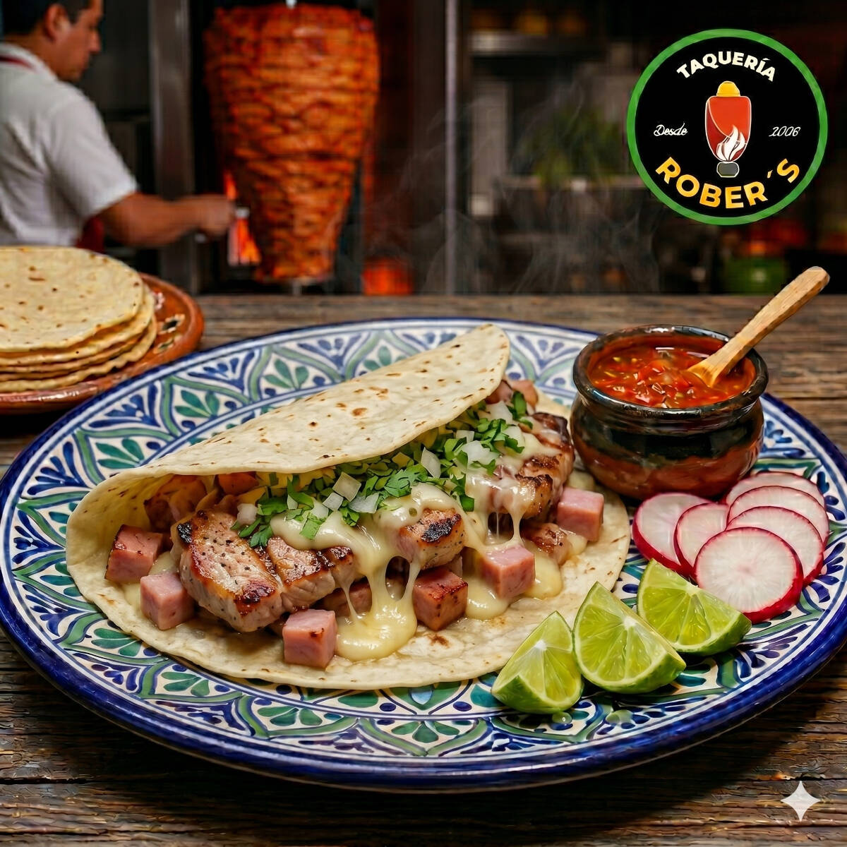 Taco Suizo