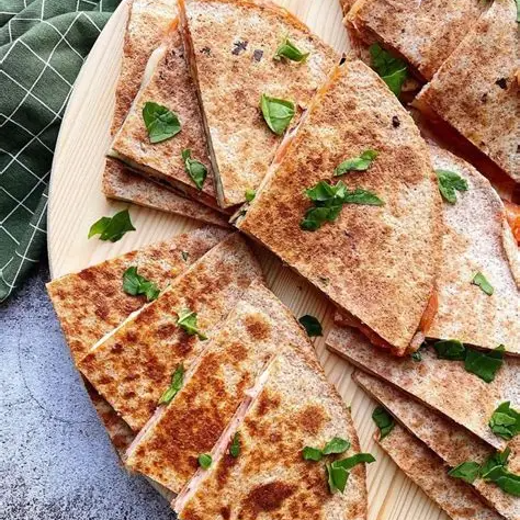 Sincronizadas de harina integrales (ligeras)