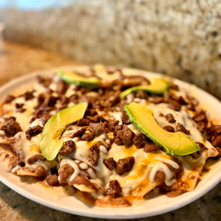 Panchos de Fajita de Res