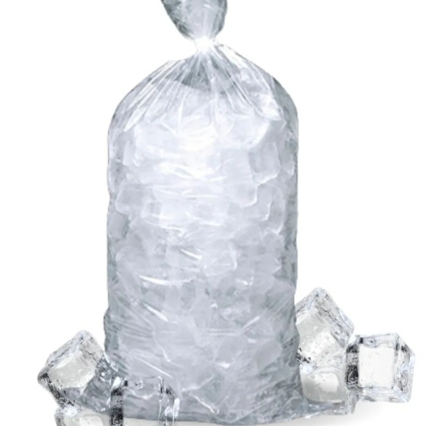 Bolsa 15kg hielo cubo