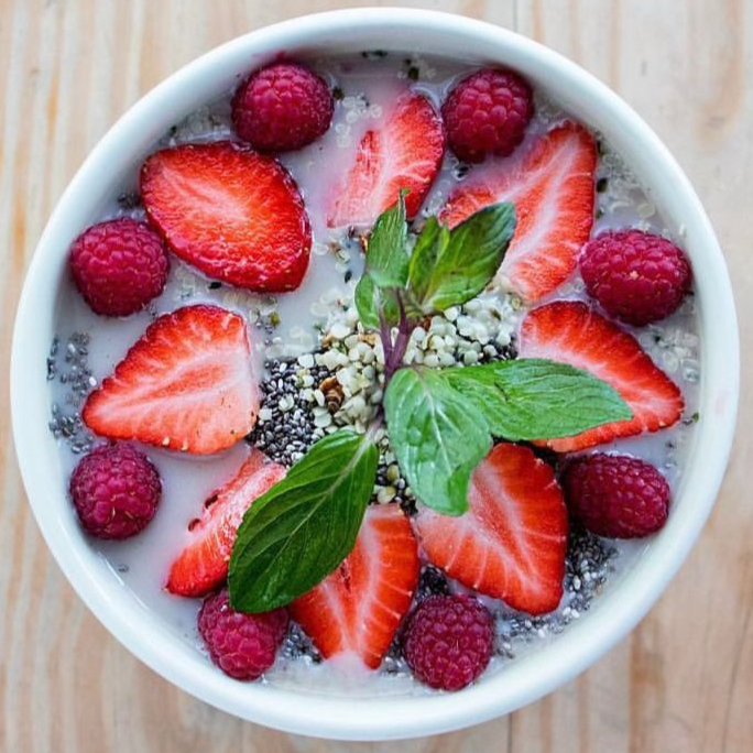Bowl Rosa