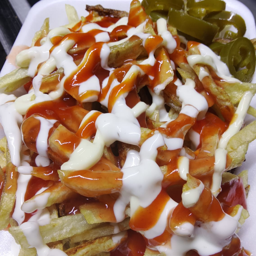 ORDEN DE PAPAS