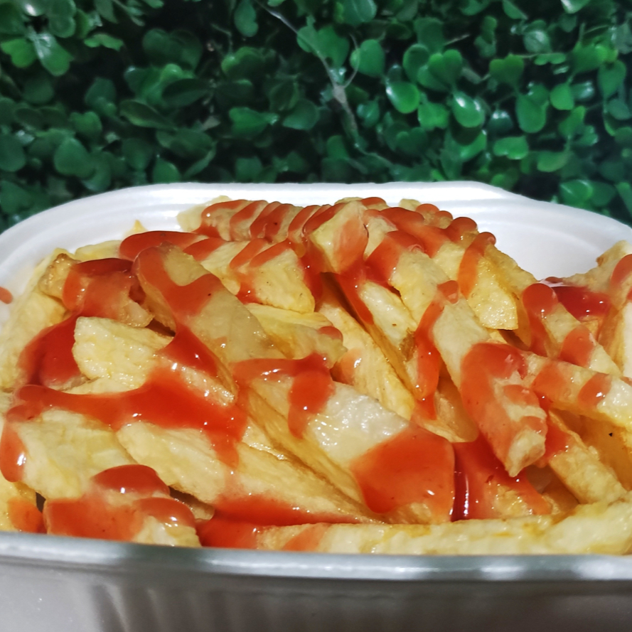 Orden de papas