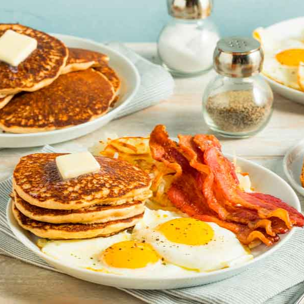 Brunch del Rey