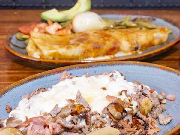 Los Tarascos (Villa Marino)