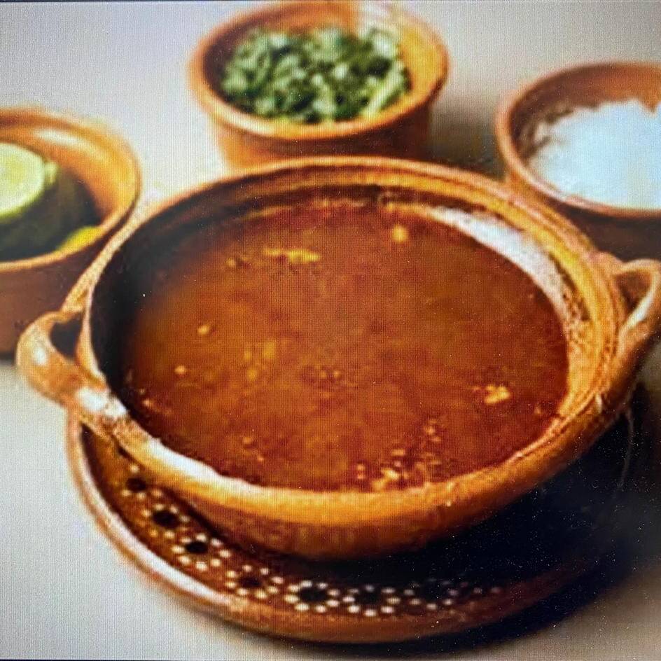 Consomé de Birria Chico