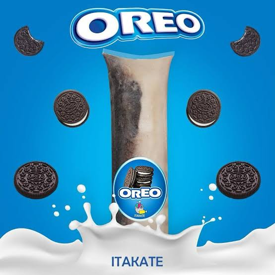 Hielito de Oreo Gourmet