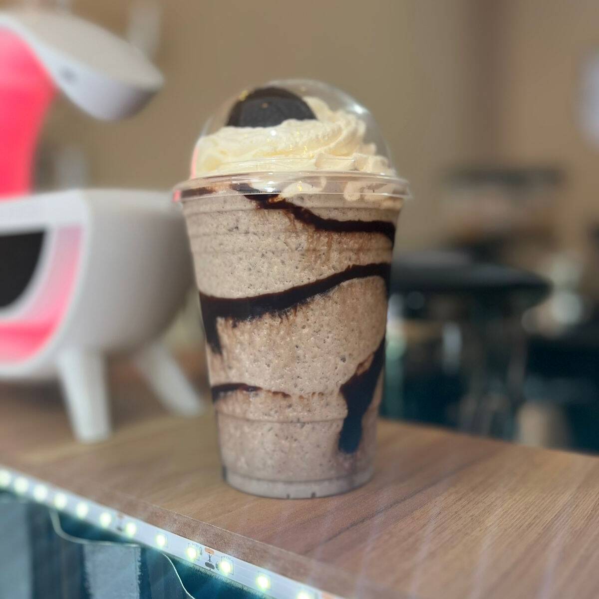 Frappé de Oreo 470 ml