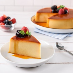 FLAN NAPOLITANO