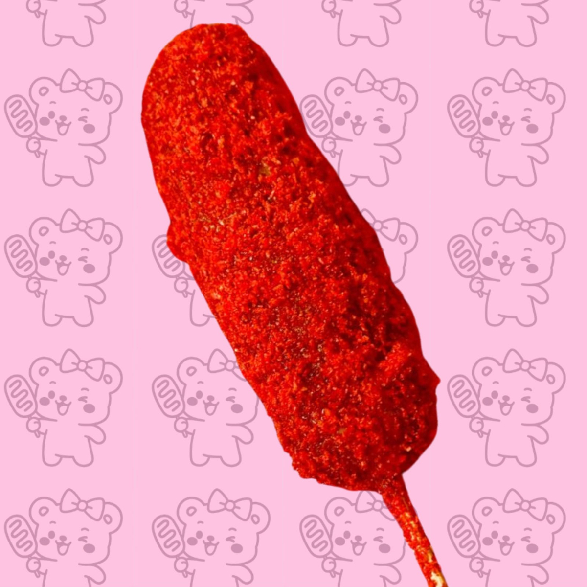 Banderilla Flaming Hot