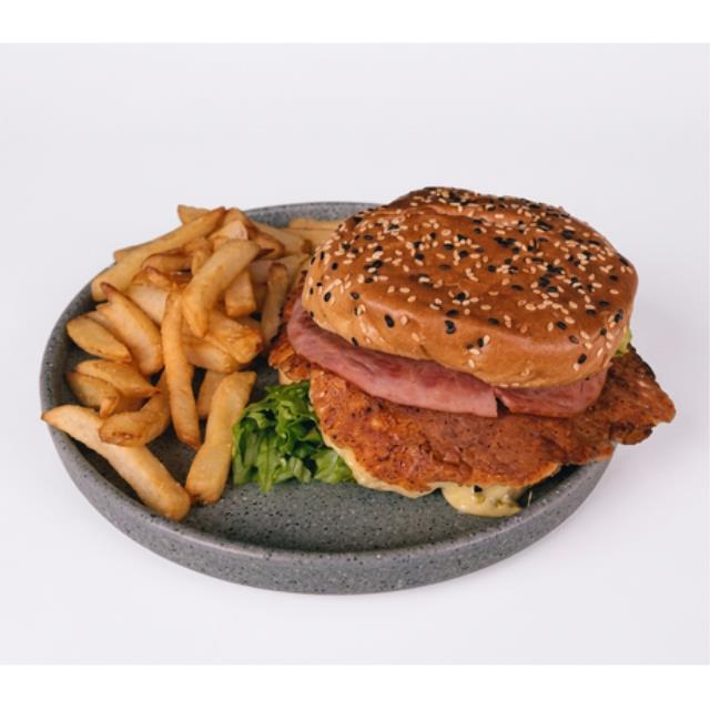 HAMBURGUESA GOBERNADORA