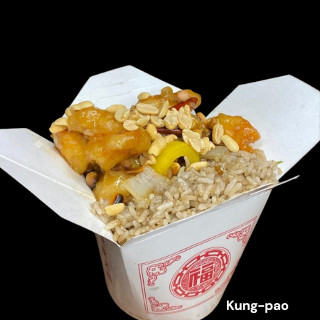 Kung Pao 26 Oz