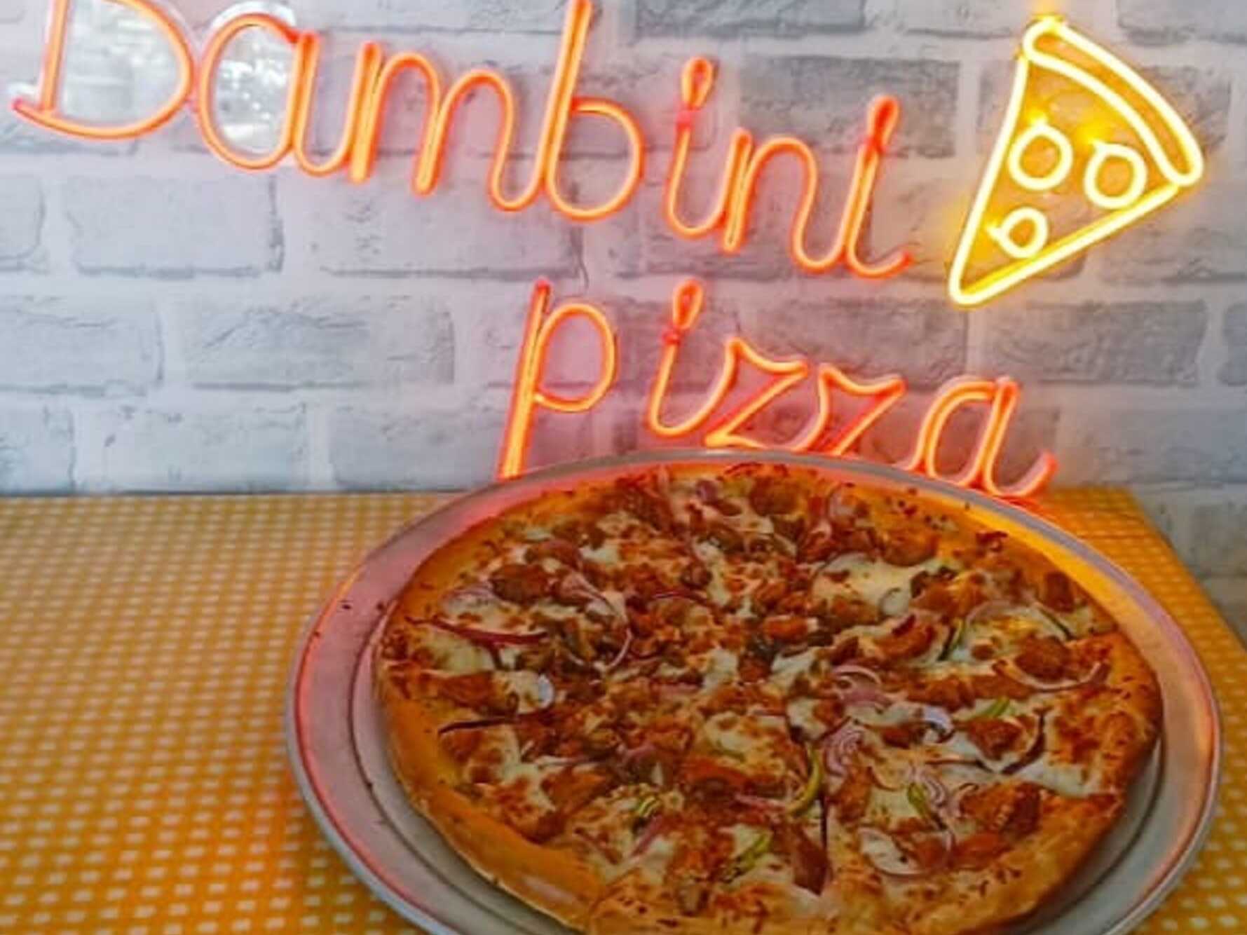 Bambini Pizza & Algo más