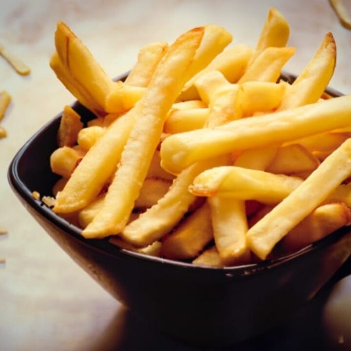 PAPAS FRANCESAS