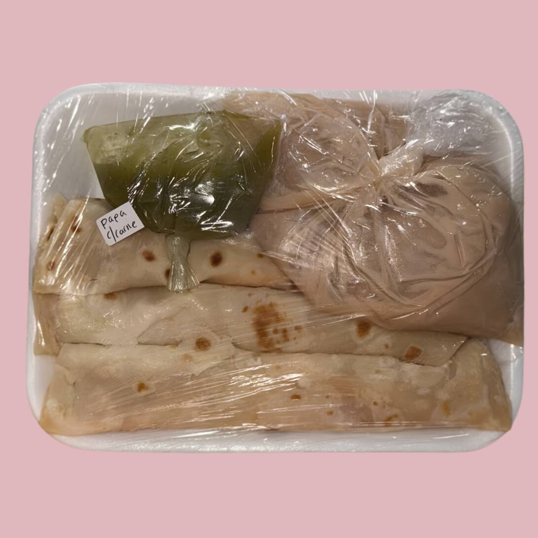 Burritos Del Chavo De Harina (3 Pz.)