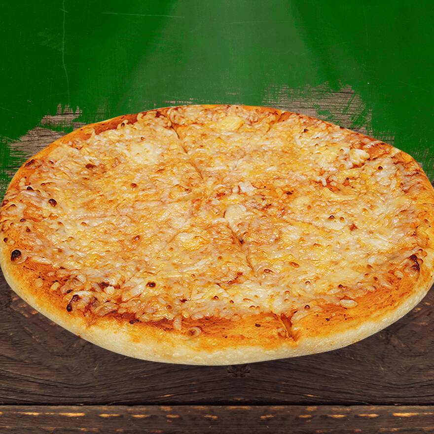 Pizza Familiar Doble Queso