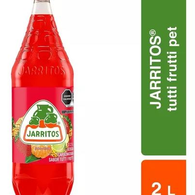 Jarrito Tuti Fruti 2L