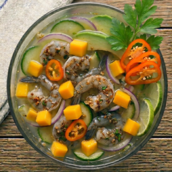 Aguachile Mango Habanero