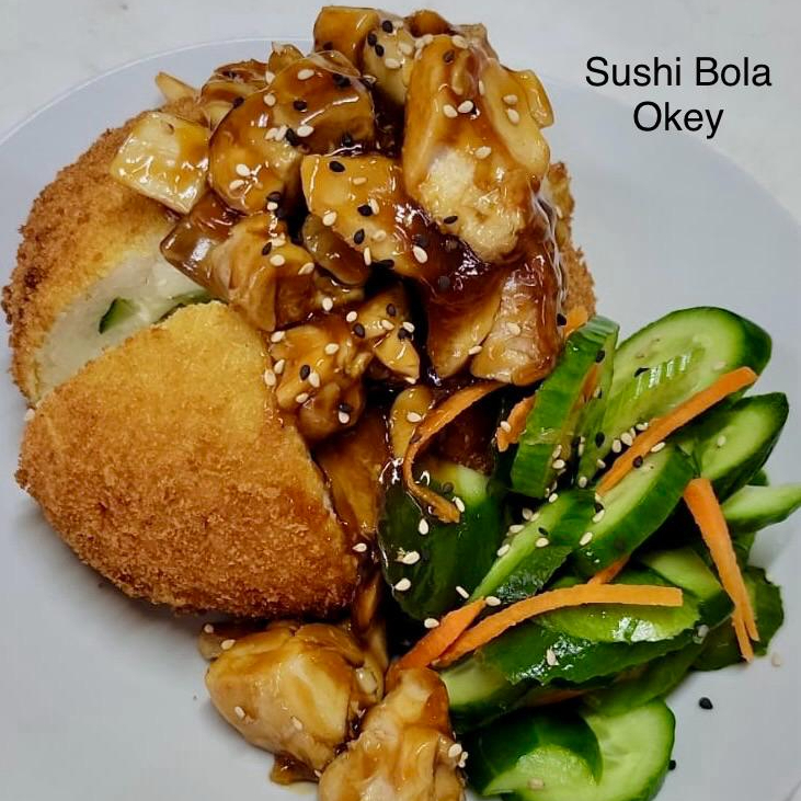 Sushi Bola Okey
