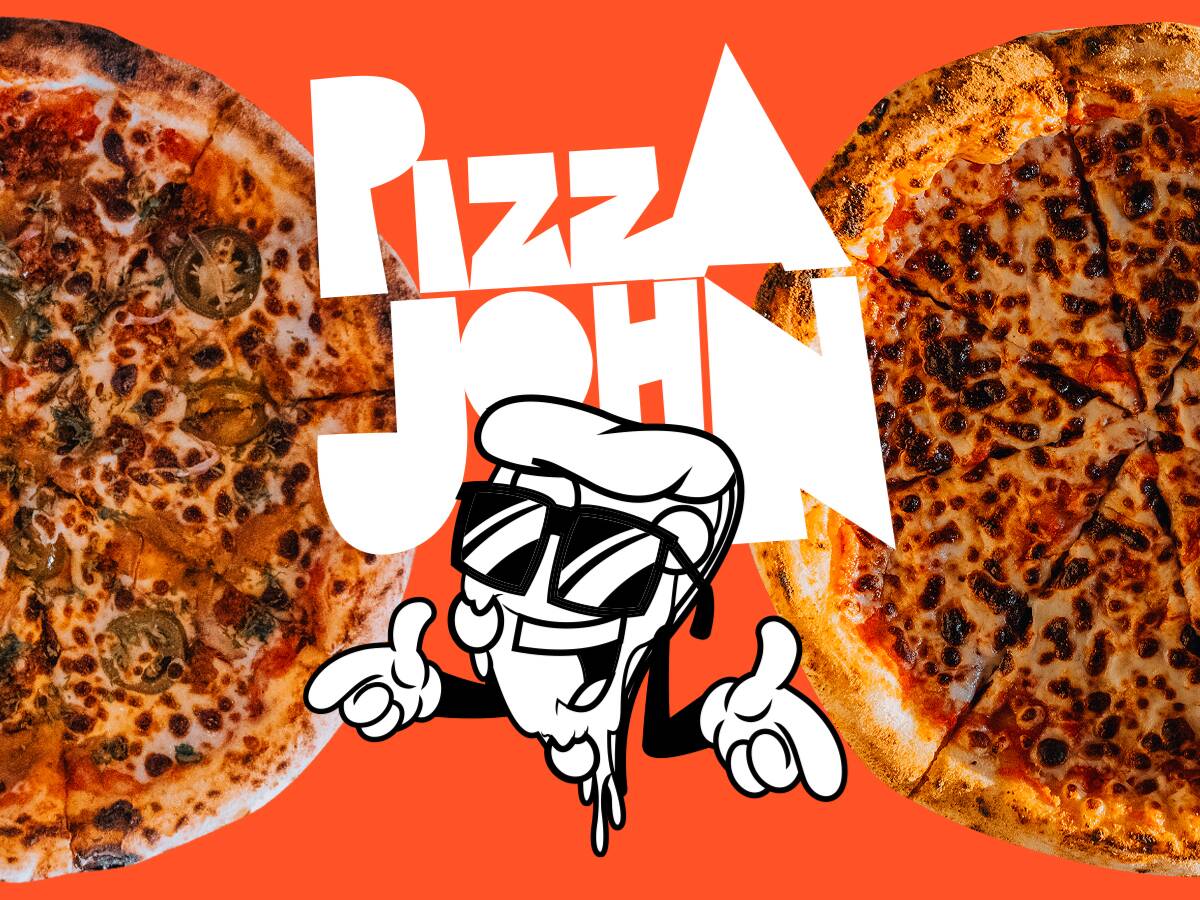 Pizza John (Malecon)