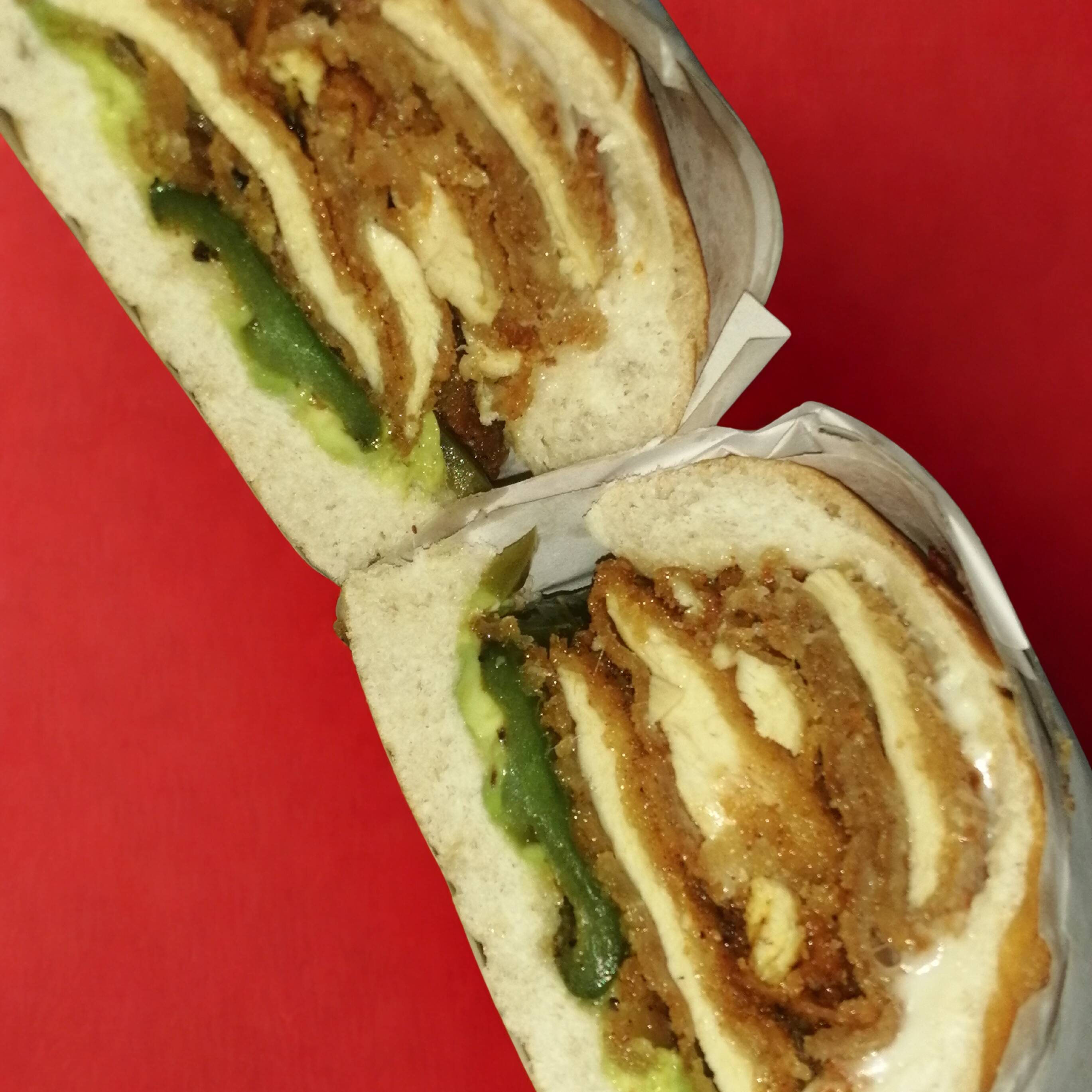 Torta de Pollo