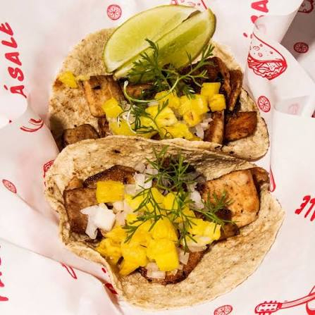 Tacos Presidente