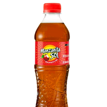 manzanita sol de 400 ml