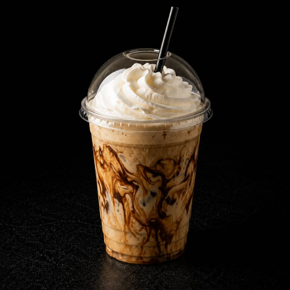 Velvet Latte