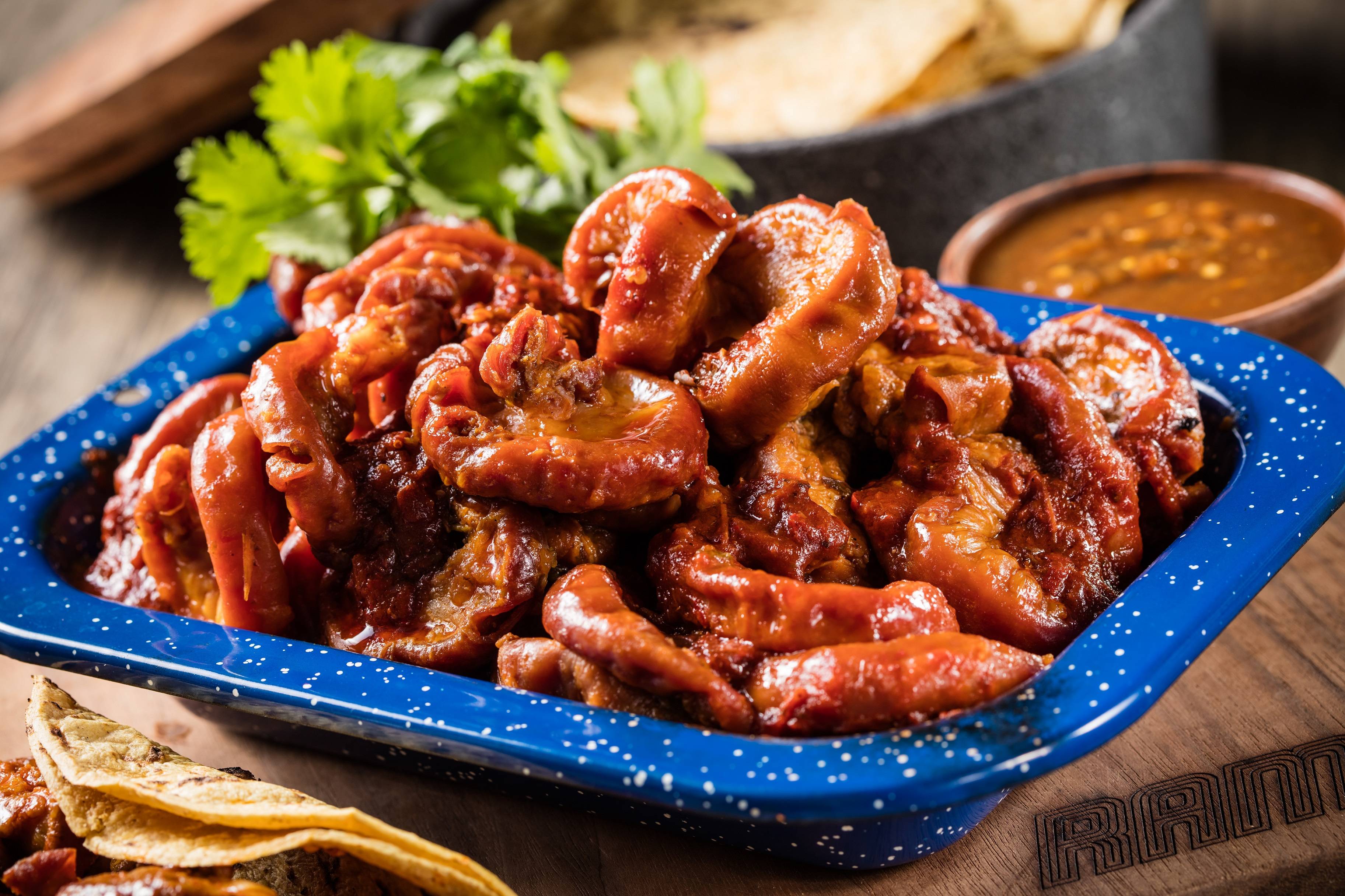 Chicharrones de Res (Tripitas) 500 g