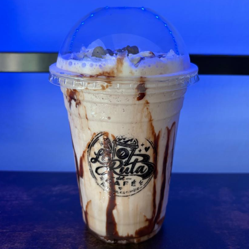 Frappé Mocha