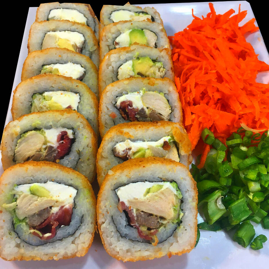 Combo 2 Sushis
