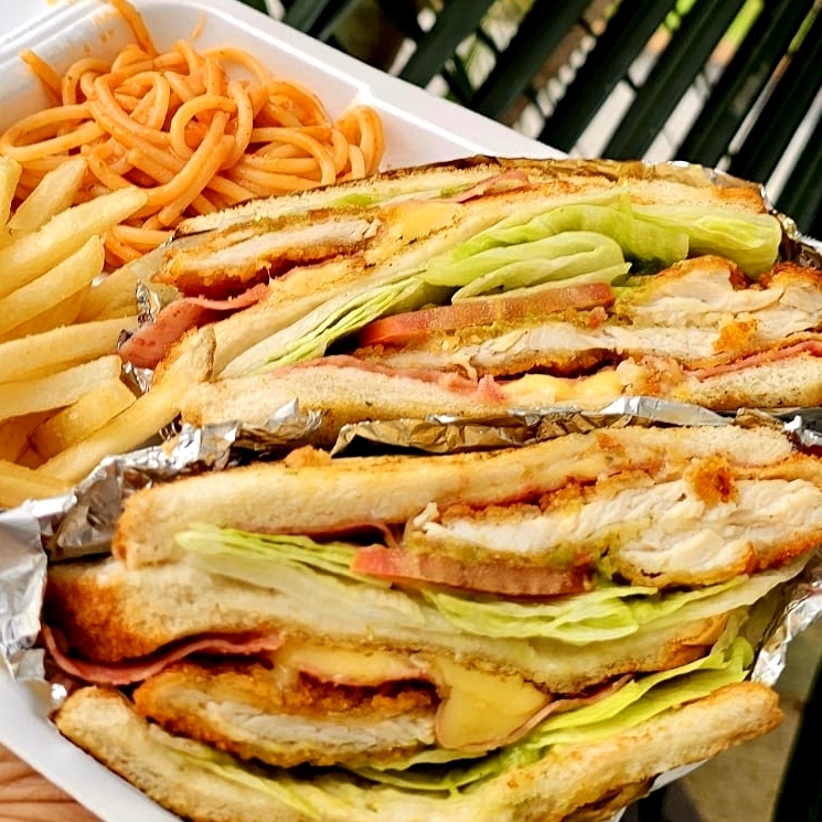 Club sándwich