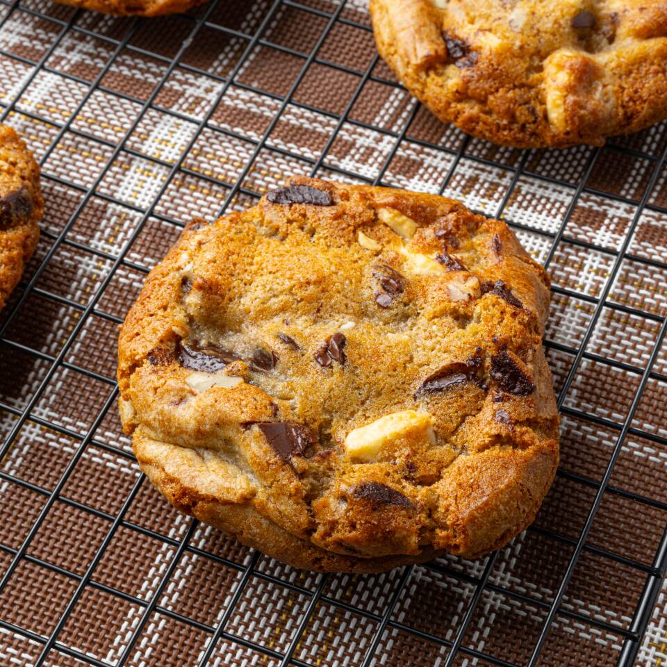Galleta Triple Chocolate