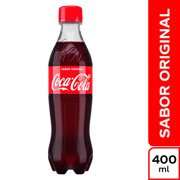 Coca cola 400 Ml