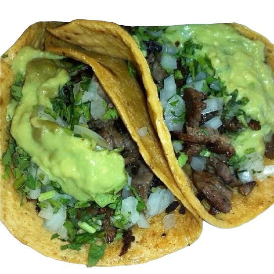 Taco 🌮 de Carne Asada🐄🌟