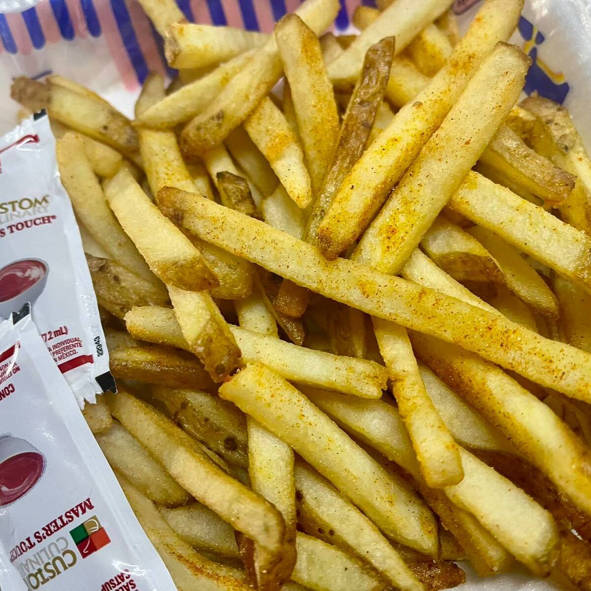 Orden de Papas a La Francesa 300g
