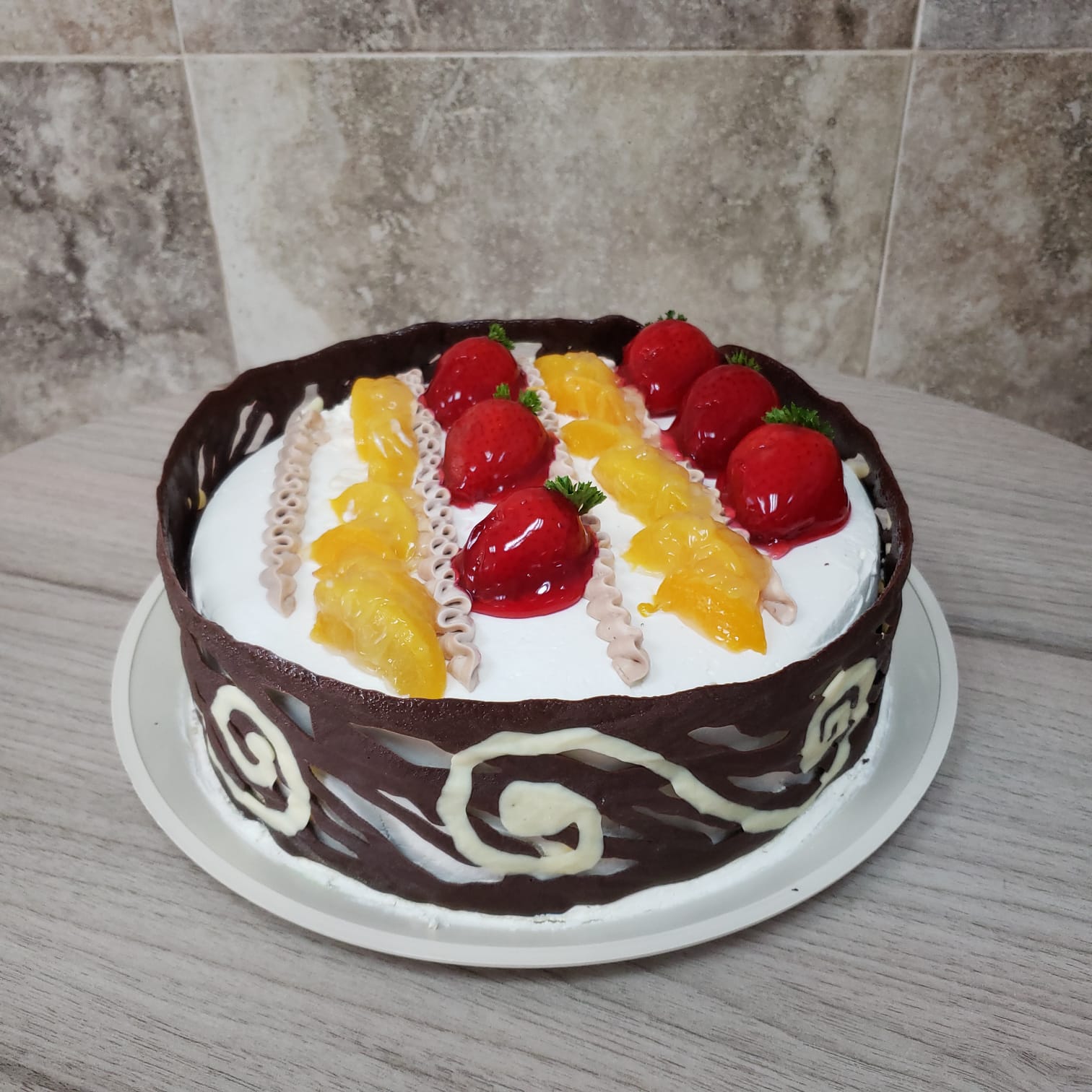 Canasta de Frutas