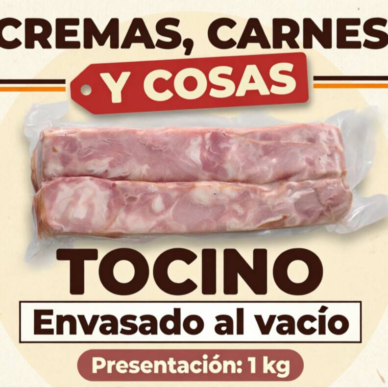 Tocino 1 KG