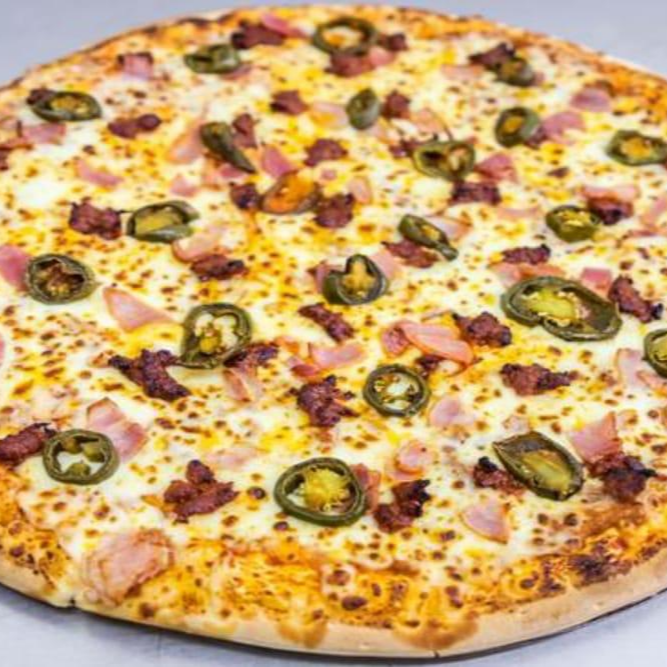 Pizza Grande Mexicana