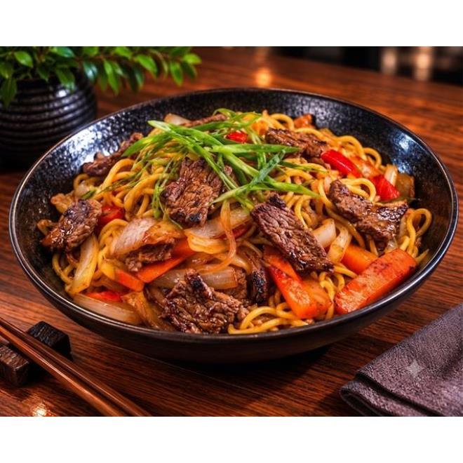 YAKISOBA RES