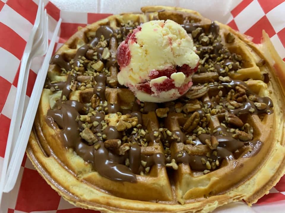 Estacion Crepas & Waffles