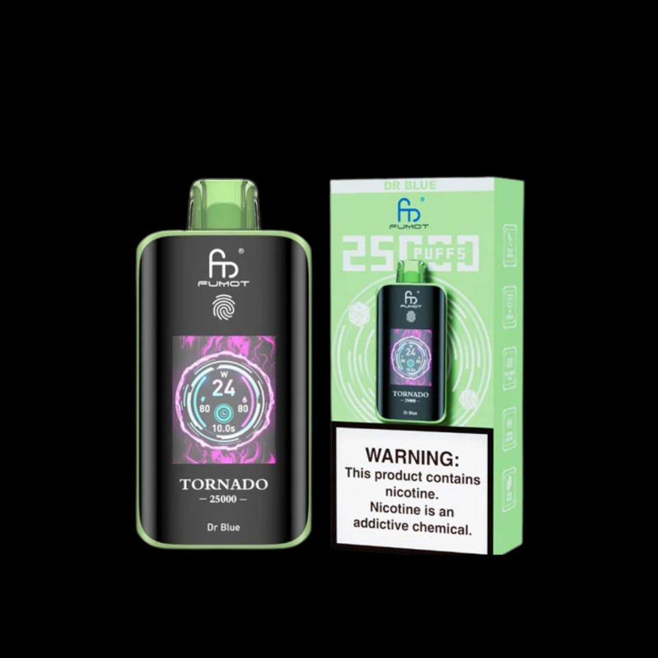 TORNADO 25000 COOL MINT