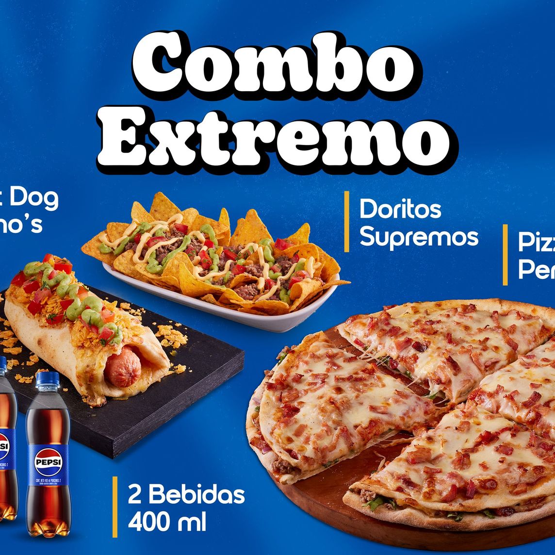 Combo Extremo