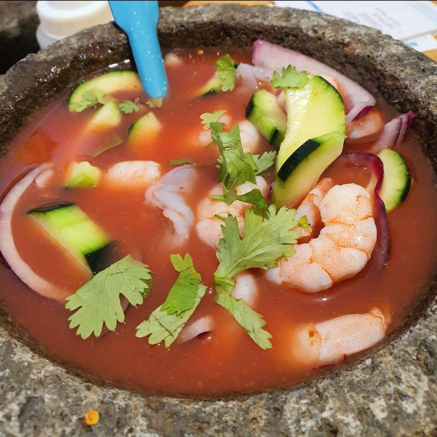 Aguachile Clásico