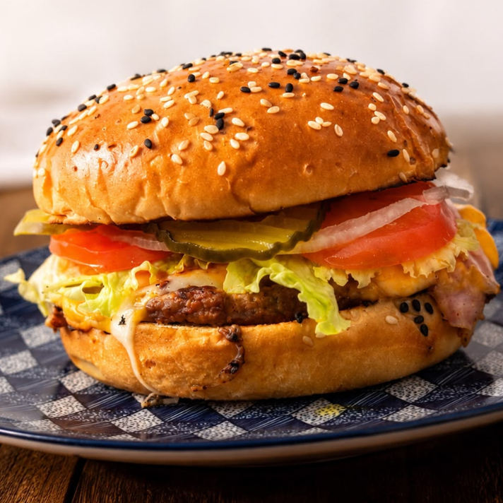 BURGUER DEL DIA