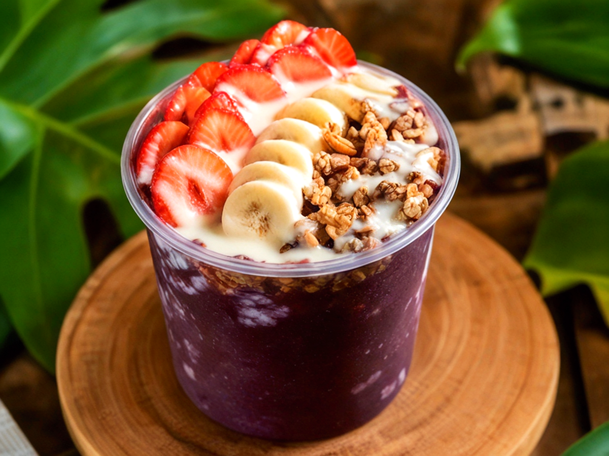 Açaí Real