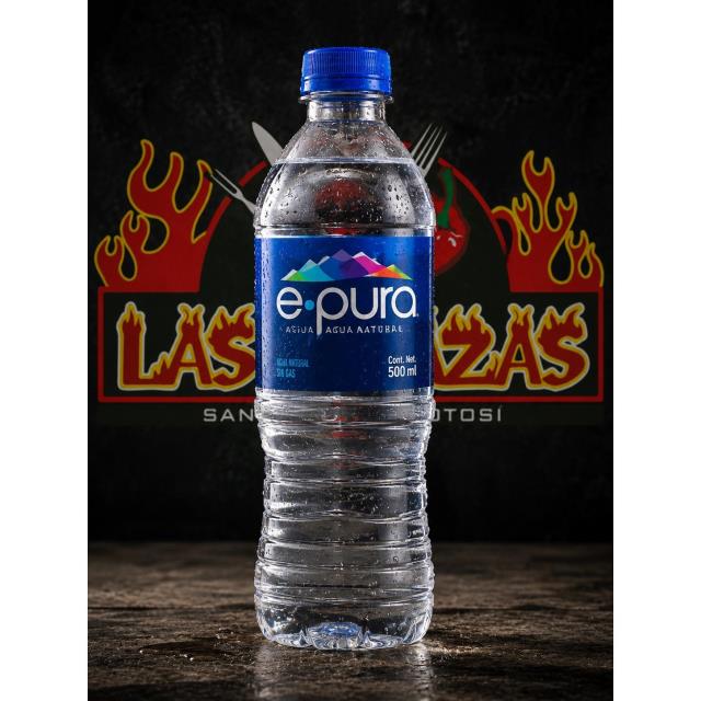 AGUA NATURAL